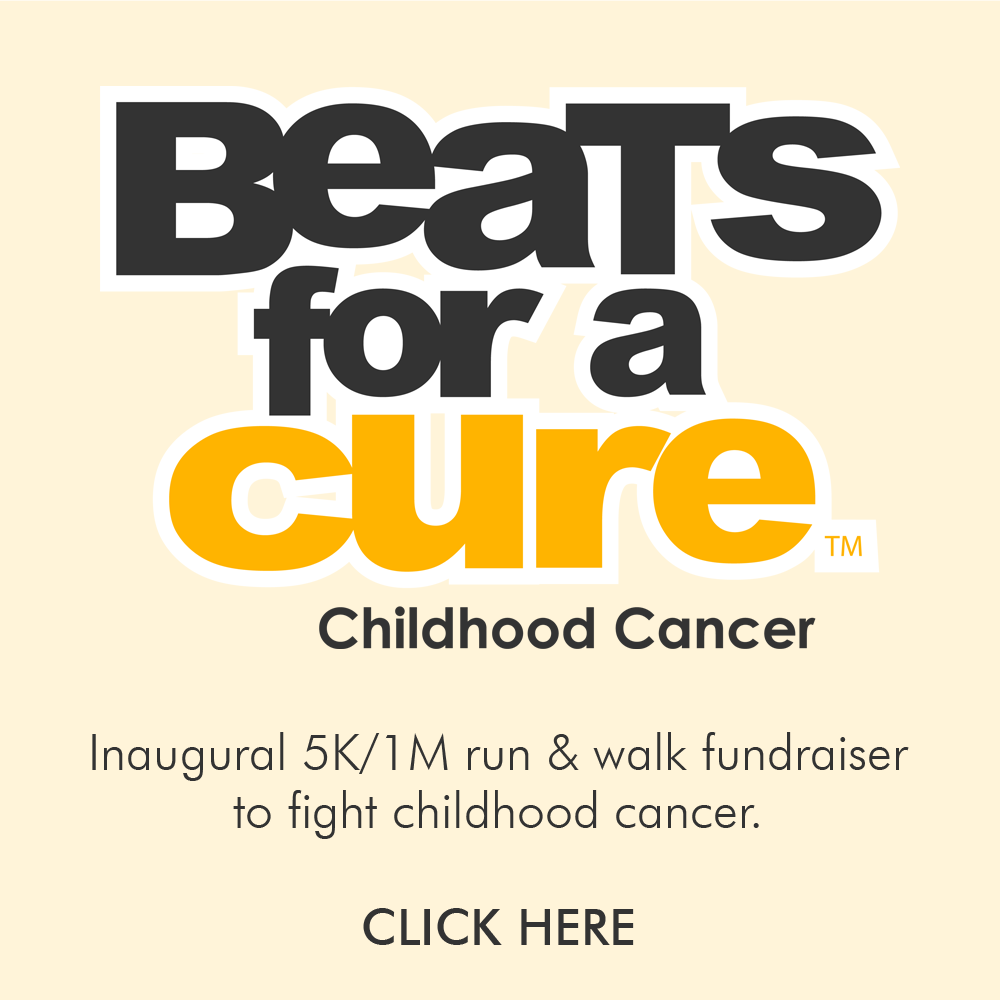 Beats for a Cure Gold