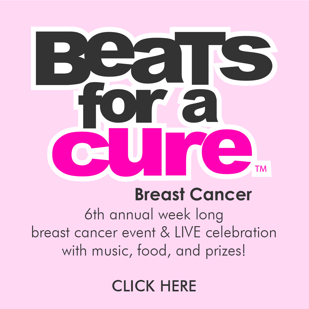Beats for a Cure Pink